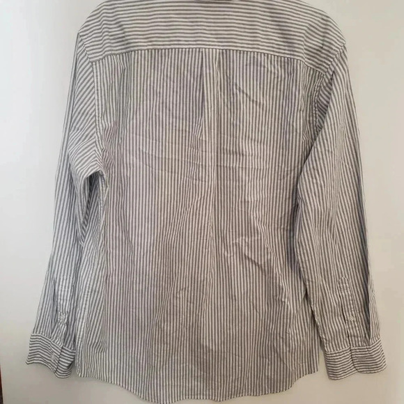 Gap Slim Fit Striped Shirt NWT - Picture 5 of 5